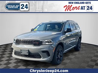 New 2026 Dodge Durango GT image 1