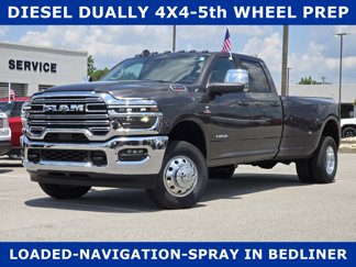New 2025 RAM 3500 Laramie image 1