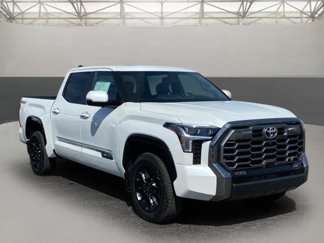 New 2025 Toyota Tundra Platinum image 1