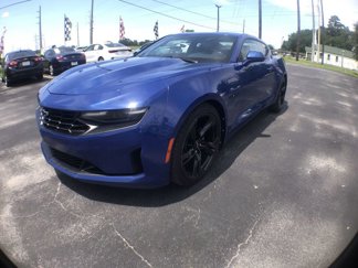 Used 2021 Chevrolet Camaro LT image 1