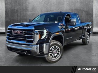 New 2025 GMC Sierra 2500 SLT w/ SLT Convenience Package image 1