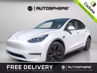 Used 2022 Tesla Model Y Performance image 1