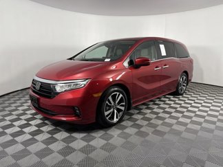 Used 2023 Honda Odyssey Touring image 1