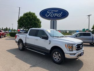 Certified 2022 Ford F150 XLT w/ Equipment Group 302A High image 1