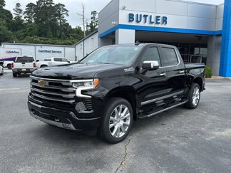 New 2025 Chevrolet Silverado 1500 High Country w/ Technology Package image 1