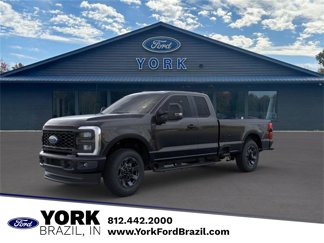 New 2025 Ford F350 XL image 1