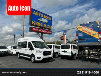 Used 2022 Ford Transit 350 XLT image 1