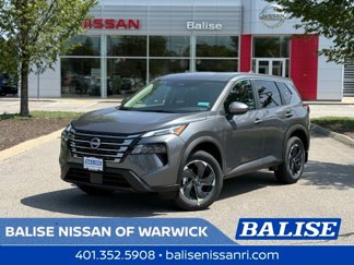 New 2026 Nissan Rogue SV image 1