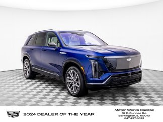 New 2026 Cadillac Vistiq Sport image 1