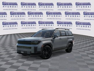 New 2026 Hyundai Santa Fe Calligraphy image 1