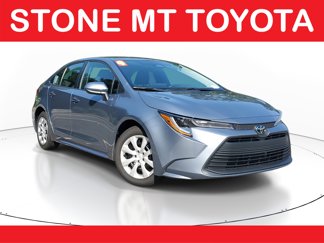Used 2024 Toyota Corolla LE image 1