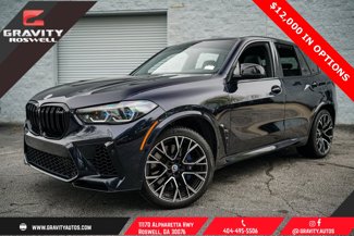 Used 2023 BMW X5 M w/ Competition Package image 1
