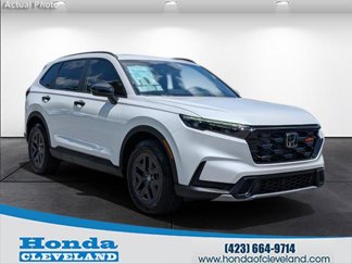 New 2026 Honda CR-V TrailSport image 1