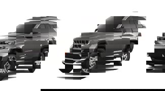 New 2025 Jeep Grand Cherokee Laredo image 1