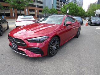 Used 2024 Mercedes-Benz CLE 300 4MATIC Coupe image 1