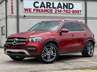 Used 2021 Mercedes-Benz GLE 350 image 1