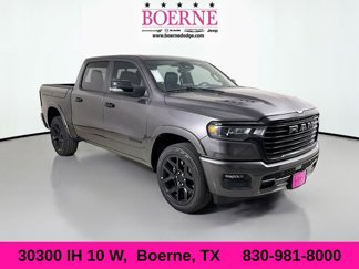 New 2026 RAM 1500 Laramie image 1
