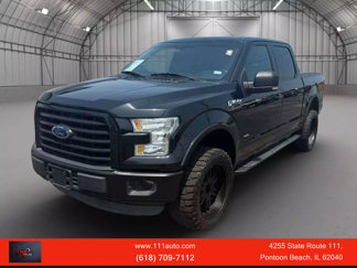 Used 2015 Ford F150 XLT w/ Equipment Group 302A Luxury image 1