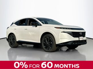 New 2025 Nissan Murano Platinum w/ Cargo Package image 1