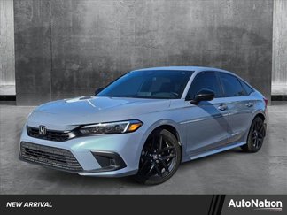 Used 2024 Honda Civic Sport image 1
