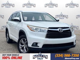 Used 2015 Toyota Highlander XLE image 1