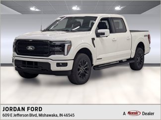 New 2025 Ford F150 Lariat image 1
