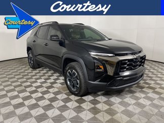 New 2026 Chevrolet Equinox ACTIV image 1