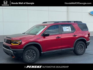 New 2026 Honda Passport TrailSport image 1