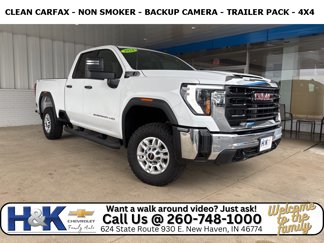 Used 2024 GMC Sierra 2500 Pro w/ Convenience Package image 1