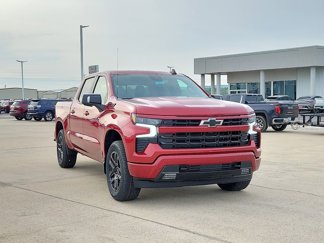 New 2025 Chevrolet Silverado 1500 RST image 1