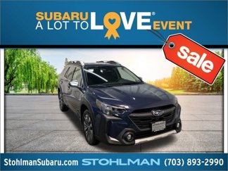 New 2025 Subaru Outback Touring XT image 1
