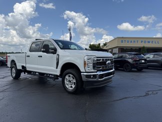 New 2025 Ford F350 XLT image 1
