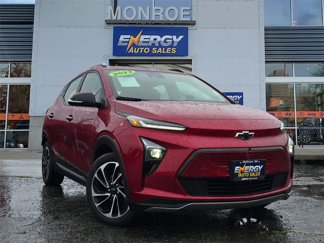 Used 2022 Chevrolet Bolt EUV Premier w/ Sun & Sound Package image 1