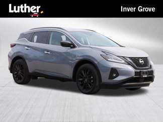 Certified 2024 Nissan Murano SV image 1