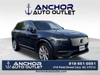 Used 2019 Volvo XC90 T6 Inscription w/ Advanced Package image 1