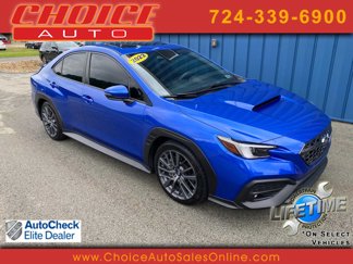 Used 2022 Subaru WRX GT image 1