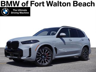 New 2025 BMW X5 xDrive50e w/ M Sport Package image 1