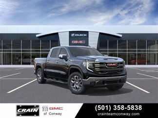 New 2026 GMC Sierra 1500 SLT w/ SLT Premium Plus Package image 1