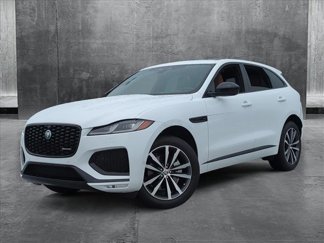 Used 2024 Jaguar F-PACE R-Dynamic S image 1