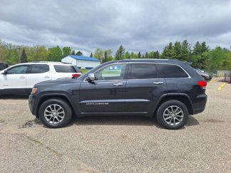 Used 2014 Jeep Grand Cherokee Limited image 1
