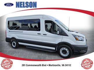 New 2025 Ford Transit 350 XL image 1