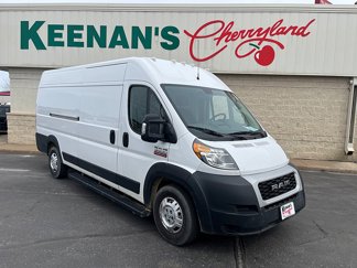 Used 2020 RAM ProMaster 3500 w/ Mopar Trailer Tow Group image 1