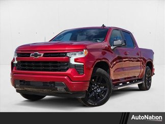 Used 2024 Chevrolet Silverado 1500 RST w/ Convenience Package II image 1