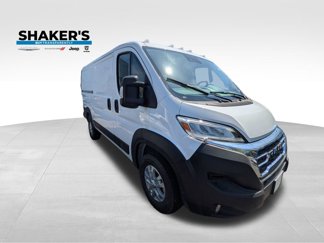 New 2025 RAM ProMaster 1500 image 1
