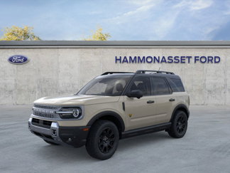 New 2025 Ford Bronco Sport Badlands image 1