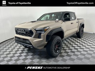 New 2025 Toyota Tacoma TRD Pro image 1