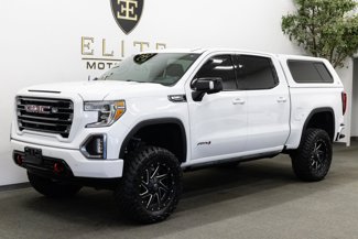 Used 2020 GMC Sierra 1500 AT4 w/ AT4 Premium Package image 1