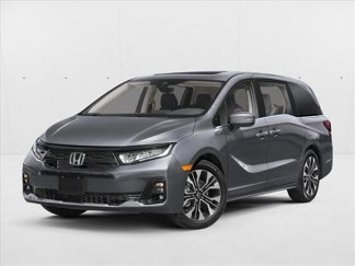 New 2026 Honda Odyssey Elite image 1
