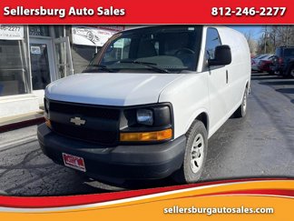 Used 2014 Chevrolet Express 1500 image 1