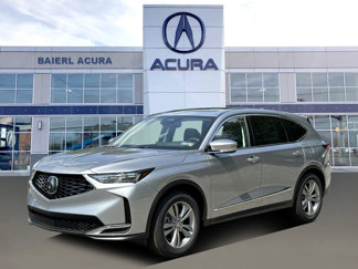 New 2025 Acura MDX SH-AWD image 1